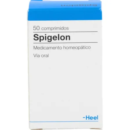 HEEL SPIGELON 50 COMP