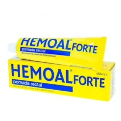 HEMOAL FORTE POMADA RECTAL 50 G