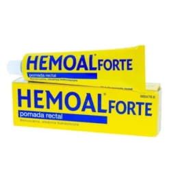 HEMOAL FORTE POMADA RECTAL 30 G