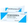 HEMODREN RECTAL 10 MG/G POMADA RECTAL 15 G