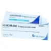 HEMORRANE 1% POMADA RECTAL 30 G