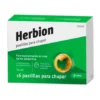 HERBION 16 PASTILLAS PARA CHUPAR