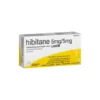 HIBITANE FORTE 20 COMPRIMIDOS PARA CHUPAR LIMON