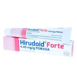 HIRUDOID FORTE 4.45 MG/G POMADA 60 G