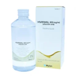 HODERNAL 4 G/5 ML SOLUCION ORAL 300 ML