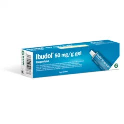 IBUDOL 50 MG/G GEL TOPICO 30 G