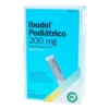 IBUDOL PEDIATRICO 200 MG 20 SOBRES SUSPENSION ORAL 10 ML