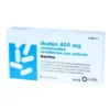 IBUFEN 400 MG 20 COMPRIMIDOS RECUBIERTOS