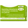 IBUPROFENO ALTERPHARMA 400 MG 20 COMPRIMIDOS RECUBIERTOS