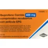 IBUPROFENO COMBIX 400 MG 20 COMPRIMIDOS RECUBIERTOS