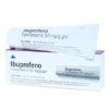 IBUPROFENO FARMASIERRA 50 MG/G GEL TOPICO 50 G