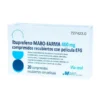 IBUPROFENO MABO-FARMA EFG 400 MG 20 COMPRIMIDOS RECUBIERTOS