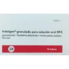 INDOLGEN GRANULADO SOL. ORAL 10 SOBR