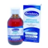 INISTON ANTITUSIVO Y DESCONGESTIVO JARABE 200 ML