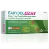 INTERDOL 5 MG/5 MG 20 COMPRIMIDOS PARA CHUPAR
