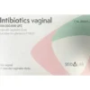 INTIBIOTICS VAGINAL 100.000.000 UFC 6 CAPSULAS VAGINALES