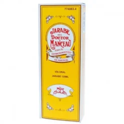 JARABE DR. MANCEAU JARABE 120 ML