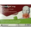 JUANOLGAR 3 MG 20 PASTILLAS SABOR MENTA