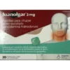 JUANOLGAR 3 MG PASTILLAS SABOR EUCALIPTO