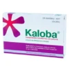 KALOBA 20 MG 21 COMPRIMIDOS RECUBIERTOS