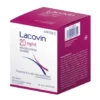 LACOVIN 20 MG/ML SOLUCION CUTANEA 4 FRASCOS 60 ML