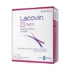 LACOVIN 20 MG/ML SOLUCION CUTANEA 2 FRASCOS 60 M