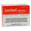 LACTEOL 10 CAPSULAS