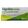 LAXADINA GLICEROL 6,75 G SOLUCION RECTAL 4 ENEMAS 75 ML