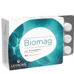LEHNING BIOMAG CITRICOS 90 COMPRIMIDOS