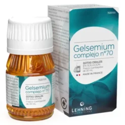 LEHNING GELSENIUM Nº70 30 ML