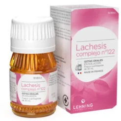 LEHNING LACHESIS COMPLEJO Nº122 30 ML