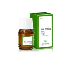 LEHNING NUX VOMICA Nº49 30 ML