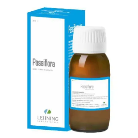 LEHNING PASSIFLORA COMPLEJO N 57 60 ML