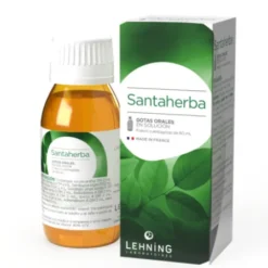 LEHNING SANTAHERBA 60 ML