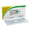 LEVONORGESTREL AUROVITAS EFG 1.5 MG 1 COMPRIMIDO