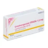 LEVONORGESTREL STADA EFG 1,5 MG 1 COMPRIMIDO