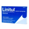 LINITUL 10 APOSITOS MONODOSIS 5.5 X 8 CM