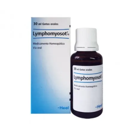 LYMPHOMYOSOT GOTAS 30 ML.