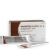 MAGNESIA LAINCO 2,4 G 14 SOBRES SUSPENSION ORAL 12 ML