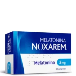 MELATONINA NOXAREM 3 MG 10 COMPRIMIDOS