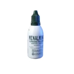 MENALMINA 10 MG/ML SOLUCION CUTANEA 1 FRASCO 40 ML