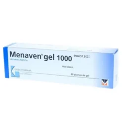 MENAVEN 1000 UI-G GEL CUTANEO 1 TUBO 60 G