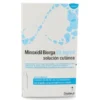 MINOXIDIL BIORGA 20 MG/ML SOLUCION CUTANEA 3 FRASCOS 60 ML 3 ACCIONADORES DE BOQUILLA Y 2 ACCI