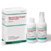 MINOXIDIL VIÑAS 50 MG-ML SOLUCION CUTANEA 2 FRASCOS 60 ML