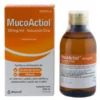 MUCOACTIOL ADULTOS 50 MG/ML SOLUCION ORAL 200 ML