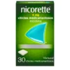 NICORETTE 4 MG 30 CHICLES