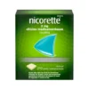 NICORETTE 2 MG 210 CHICLES