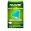 NICORETTE 4 MG 105 CHICLES