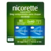 NICORETTE SUPERMINT EFG 2 MG 80 COMPRIMIDOS PARA CHUPAR
