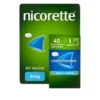 NICORETTE SUPERMINT 4 MG COMPRIMIDOS PARA CHUPAR